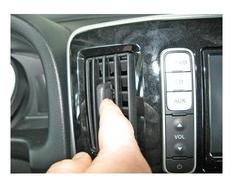 ProClip - Nissan NV200 2015-> Center mount, Image 5