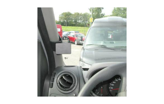 ProClip - Nissan NV400 - Opel Movano - Renault Master Left mount