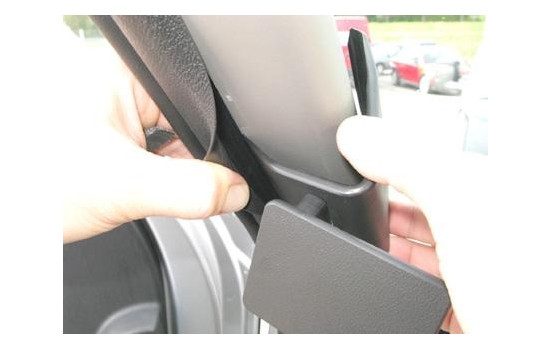 ProClip - Nissan NV400 - Opel Movano - Renault Master Left mount, Image 4