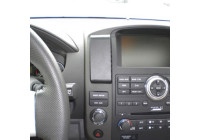 ProClip - Nissan Pathfinder 2010-2012 Center mount