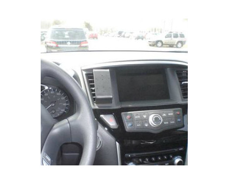 ProClip - Nissan Pathfinder 2013-> Center mount
