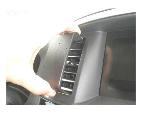 ProClip - Nissan Pathfinder 2013-> Center mount, Image 3
