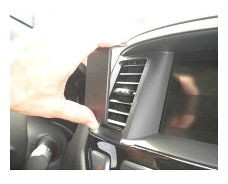 ProClip - Nissan Pathfinder 2013-> Center mount, Image 4
