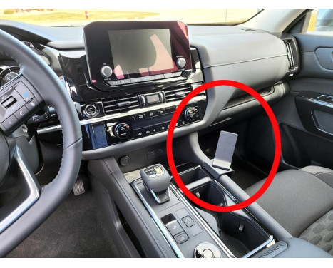 ProClip - Nissan Pathfinder 2022- Console mount