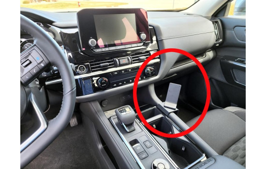 ProClip - Nissan Pathfinder 2022- Console mount