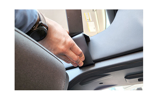 ProClip - Nissan Pathfinder 2022- Console mount, Image 4