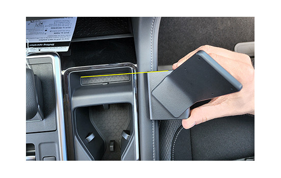ProClip - Nissan Pathfinder 2022- Console mount, Image 5