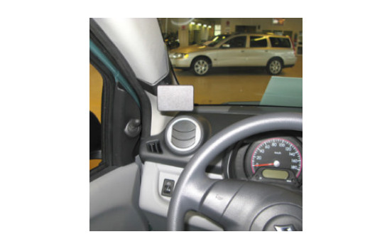 ProClip - Nissan Pixo 2009-2015 - Suzuki Alto 2009-2016 Left mount
