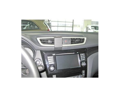 ProClip - Nissan Qashqai 2014-2020 / X-Trail 2014 - Center mount