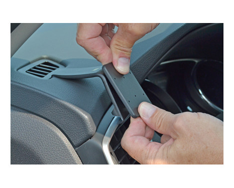 ProClip - Nissan Qashqai 2014-2020 / X-Trail 2014-> Left mount, Low, Image 3