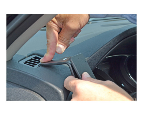 ProClip - Nissan Qashqai 2014-2020 / X-Trail 2014-> Left mount, Low, Image 4