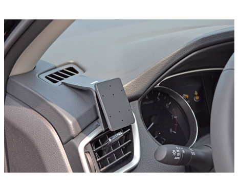 ProClip - Nissan Qashqai 2014-2020 / X-Trail 2014-> Left mount, Low, Image 6