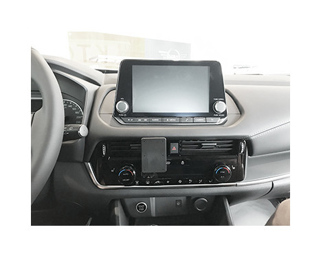 ProClip - Nissan Qashqai 2022 - Center mount