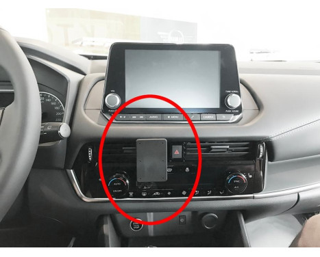 ProClip - Nissan Qashqai 2022 - Center mount, Image 2
