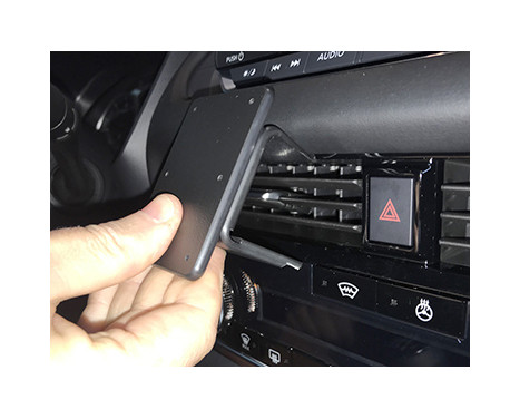 ProClip - Nissan Qashqai 2022 - Center mount, Image 3