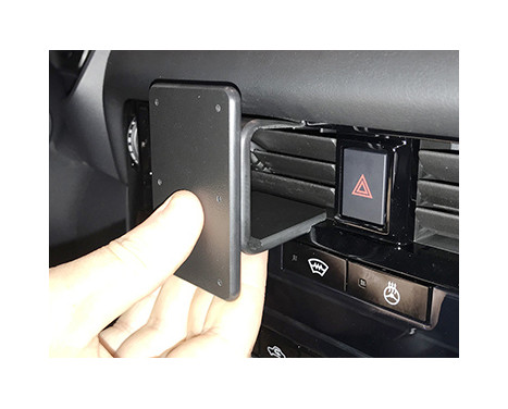 ProClip - Nissan Qashqai 2022 - Center mount, Image 4