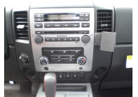 ProClip - Nissan Titan 2008-> Angled mount