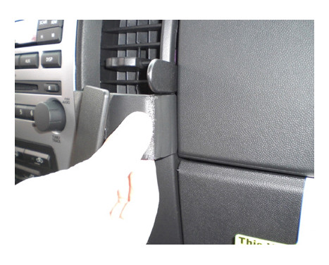 ProClip - Nissan Titan 2008-> Angled mount, Image 2