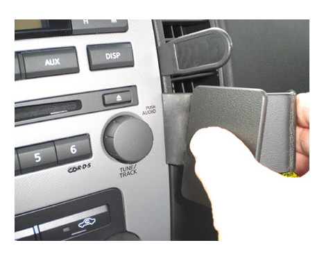 ProClip - Nissan Titan 2008-> Angled mount, Image 4