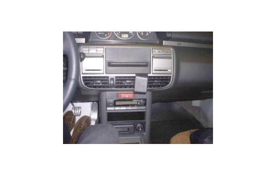 ProClip - Nissan X-Trail 2002-2003 Center mount