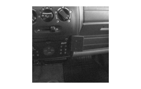 ProClip - Opel Agila 2000-2006 Angled mount