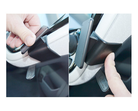 ProClip - Opel Ampera 2018-> Angled mount, Image 4