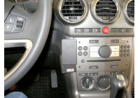 ProClip - Opel Antara 2007-2015 Center mount
