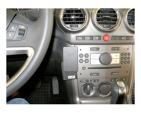 ProClip - Opel Antara 2007-2015 Center mount