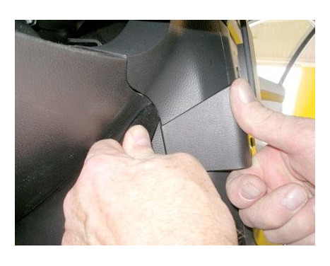 ProClip - Opel Antara 2007-2015 Center mount, Image 2