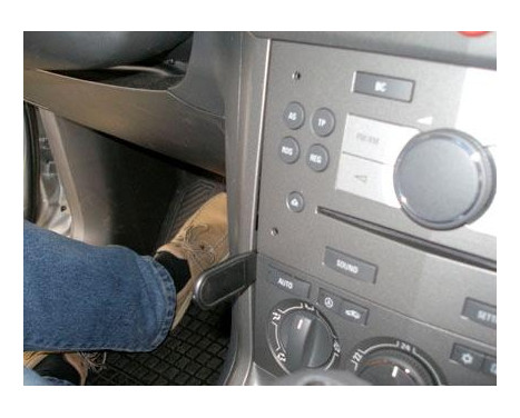 ProClip - Opel Antara 2007-2015 Center mount, Image 4