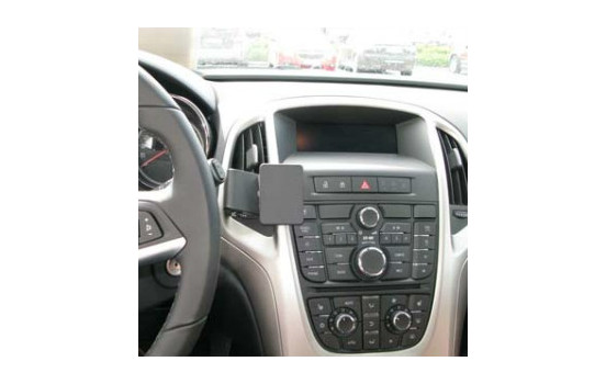 ProClip - Opel Astra 2010-2015 Center mount