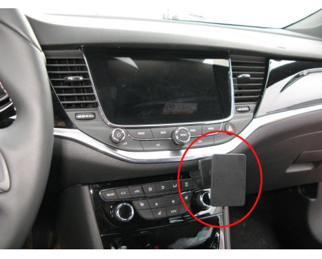 ProClip - Opel Astra 2016-> Angled mount