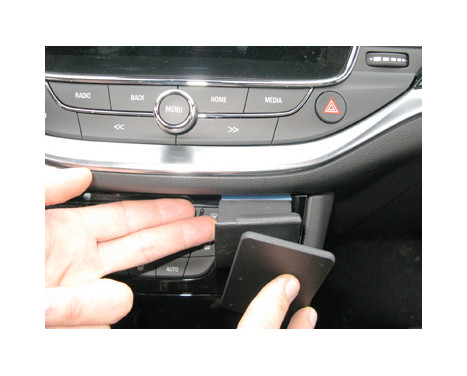 ProClip - Opel Astra 2016-> Angled mount, Image 4
