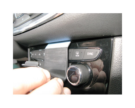 ProClip - Opel Astra 2016-> Angled mount, Image 5