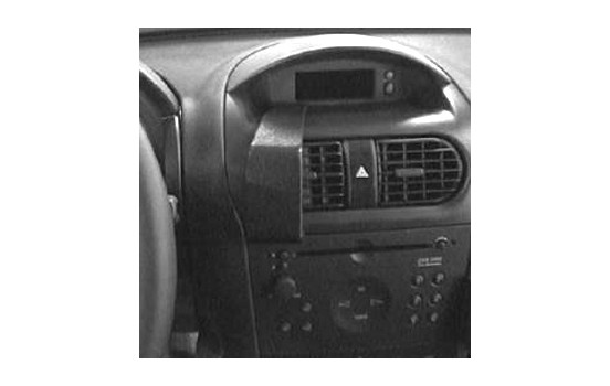 ProClip - Opel Combo/ Corsa 2001-2011 Center mount