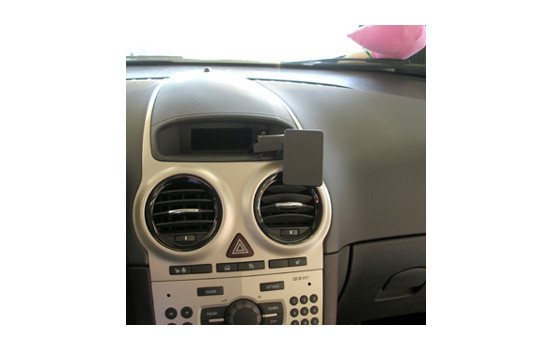 ProClip - Opel Corsa 2007-2014 Angled mount, High