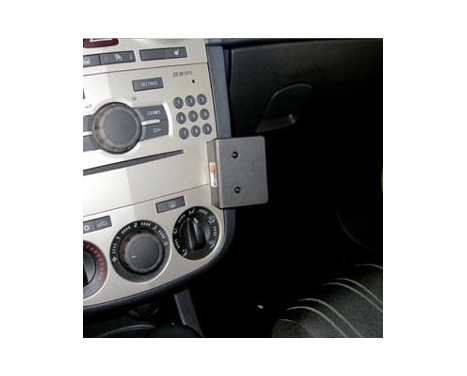 ProClip - Opel Corsa 2007-2014 Angled mount