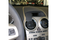 ProClip - Opel Corsa 2007-2014 Center mount