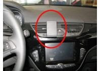 ProClip - Opel Corsa 2015-2019 Center mount