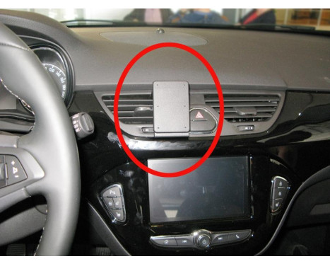 ProClip - Opel Corsa 2015-2019 Center mount
