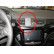 ProClip - Opel Corsa 2015-2019 Center mount