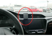 ProClip - Opel Corsa 2020 - Center Mount