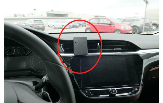 ProClip - Opel Corsa 2020 - Center Mount