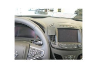 ProClip - Opel Insignia A 2014-2017 Center mount