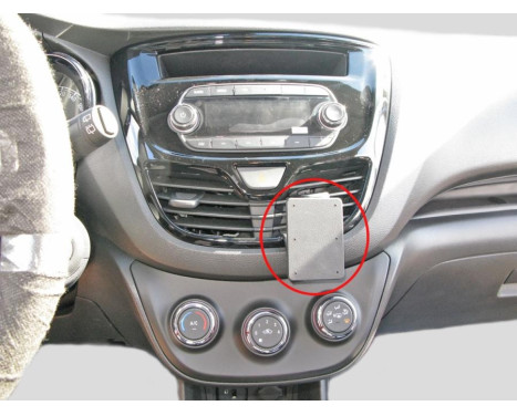ProClip - Opel Karl 2016-2020 Angled mount