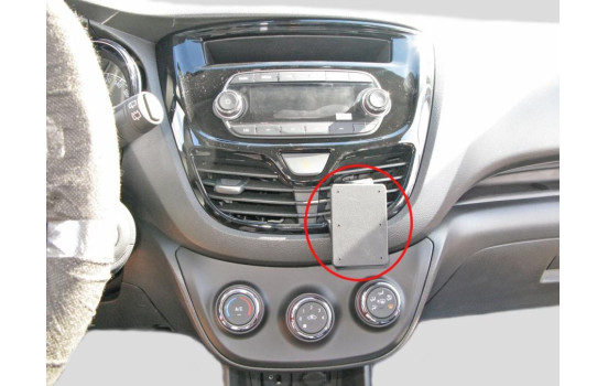 ProClip - Opel Karl 2016-2020 Angled mount