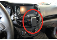 ProClip - Opel Karl 2016-2020 Angled mount