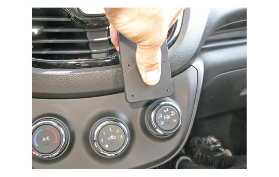 ProClip - Opel Karl 2016-2020 Angled mount, Image 3