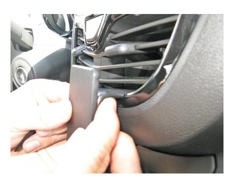 ProClip - Opel Karl 2016-2020 Angled mount, Image 4