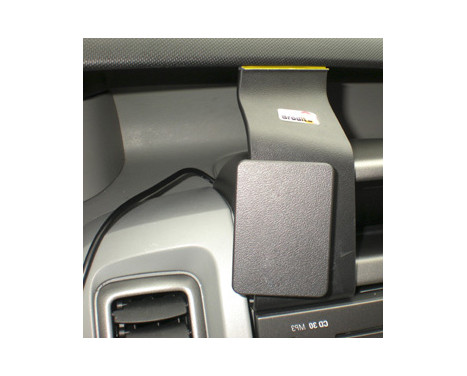 ProClip - Opel Vivaro - Nissan Primastar - Renault Trafic 2002-2010 Center Mount